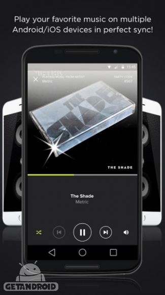 دانلود برنامه AmpMe اندروید