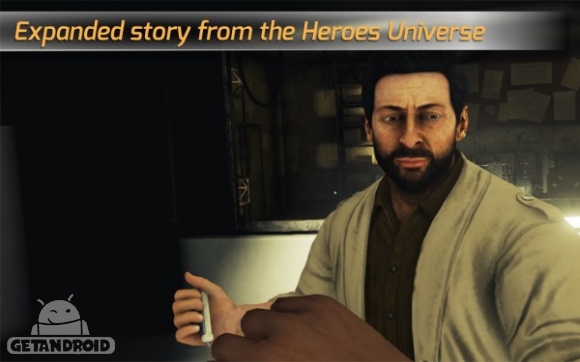 دانلود Heroes Reborn: Enigma 1.0 – بازی طلوع قهرمانان اندروید