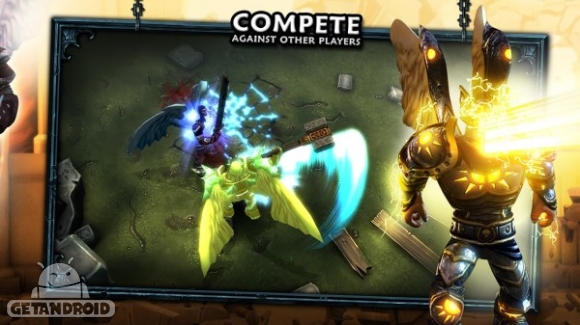 دانلود SoulCraft 2 – Action RPG 2.8.1 – بازی نقش آفرینی آنلاین نیرنگ روح 2 اندروید