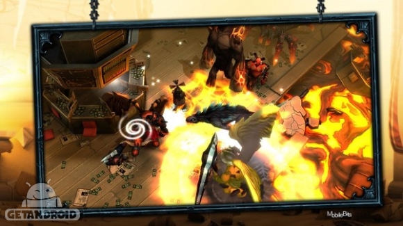 دانلود SoulCraft 2 – Action RPG 2.8.1 – بازی نقش آفرینی آنلاین نیرنگ روح 2 اندروید