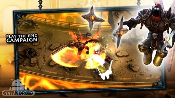 دانلود SoulCraft 2 – Action RPG 2.8.1 – بازی نقش آفرینی آنلاین نیرنگ روح 2 اندروید