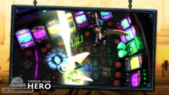 دانلود SoulCraft 2 – Action RPG 2.8.1 – بازی نقش آفرینی آنلاین نیرنگ روح 2 اندروید