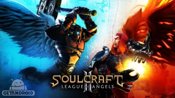 دانلود SoulCraft 2 – Action RPG 2.8.1 – بازی نقش آفرینی آنلاین نیرنگ روح 2 اندروید