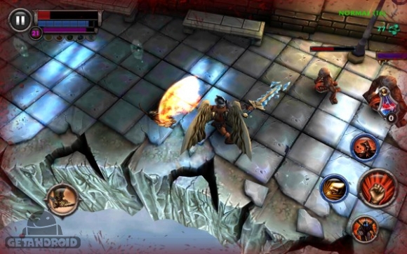 دانلود SoulCraft 2 – Action RPG 2.8.1 – بازی نقش آفرینی آنلاین نیرنگ روح 2 اندروید