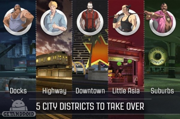 دانلود بازی Top Speed Drag and Fast Racing اندروید