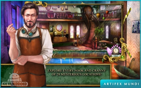 دانلود The Dreamatorium 2 v1.0 – بازی ماجراجویی جدید اندروید