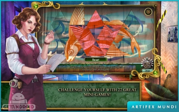 دانلود The Dreamatorium 2 v1.0 – بازی ماجراجویی جدید اندروید