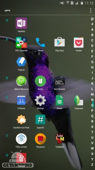 دانلود The Marshmallow Launcher 110 لانچر اندروید 6 مارشمالو