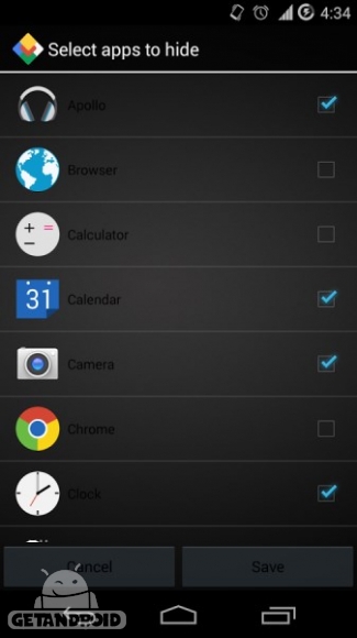 دانلود The Marshmallow Launcher 110 لانچر اندروید 6 مارشمالو