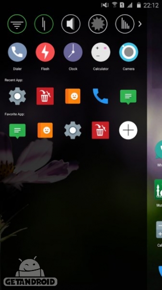 دانلود The Marshmallow Launcher 110 لانچر اندروید 6 مارشمالو