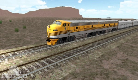 دانلود بازی Train Sim Pro اندروید