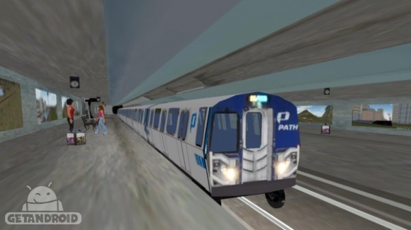 دانلود بازی Train Sim Pro اندروید