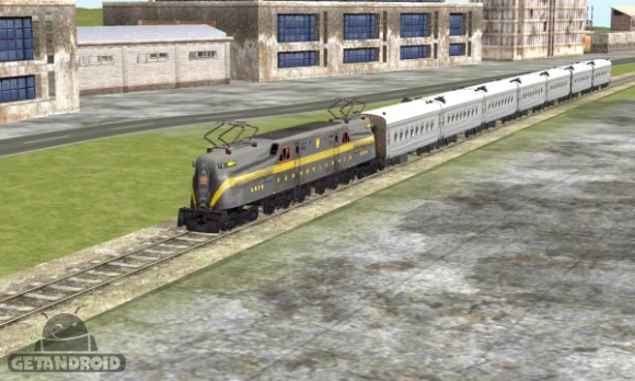 دانلود بازی Train Sim Pro اندروید