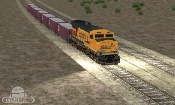 دانلود بازی Train Sim Pro اندروید