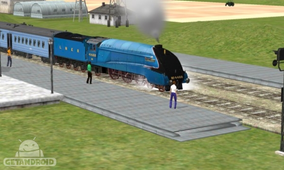 دانلود بازی Train Sim Pro اندروید