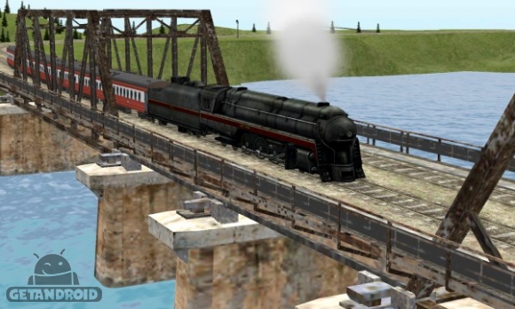 دانلود بازی Train Sim Pro اندروید