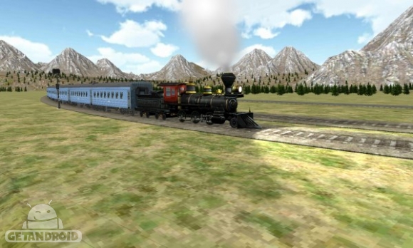 دانلود بازی Train Sim Pro اندروید