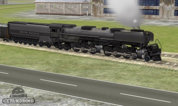 دانلود بازی Train Sim Pro اندروید