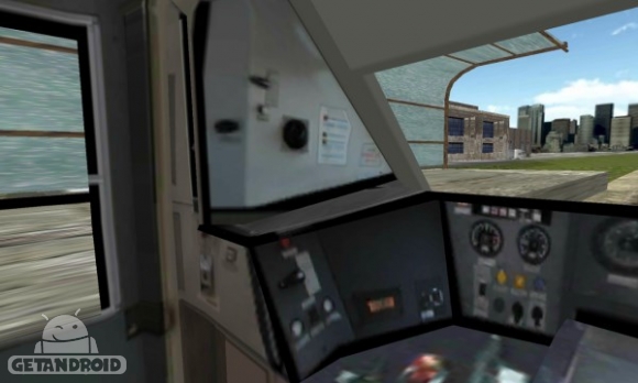 دانلود بازی Train Sim Pro اندروید