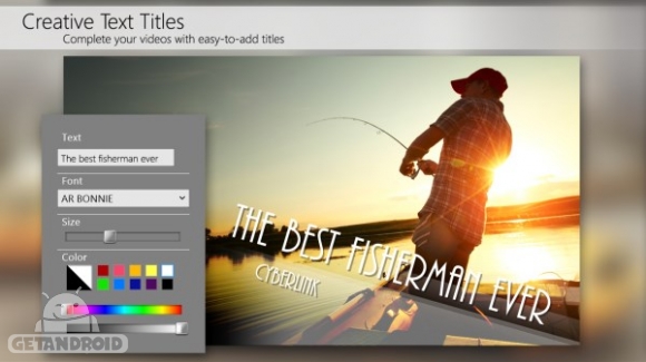 دانلود برنامه PowerDirector اندروید