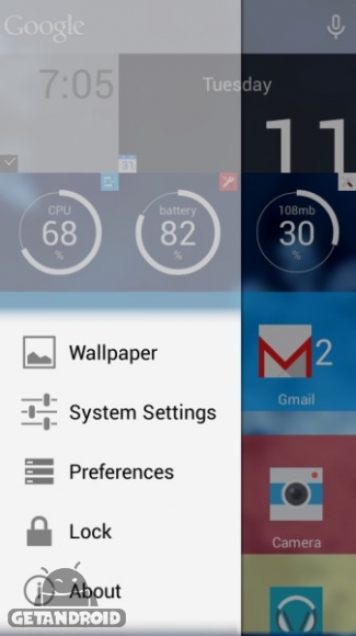 دانلود SquareHome.Phone (Launcher) 1.6.4 لانچر ویندوز فون برای اندروید