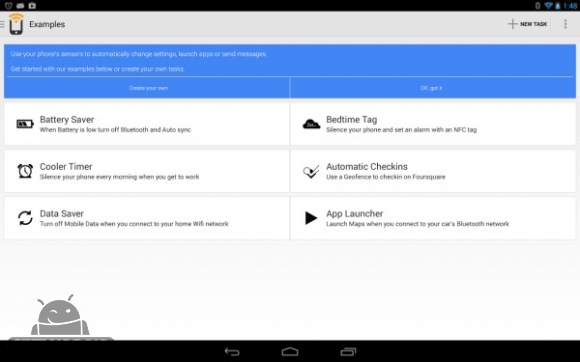 دانلود ترایگر Trigger Pro 9.3.1 – برنامه انجام خودکار کارها در اندروید