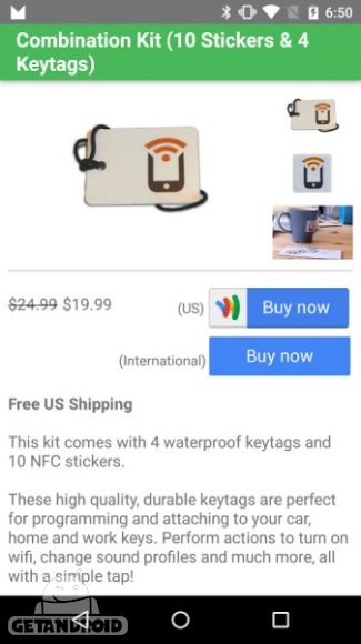 دانلود ترایگر Trigger Pro 9.3.1 – برنامه انجام خودکار کارها در اندروید