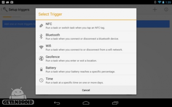 دانلود ترایگر Trigger Pro 9.3.1 – برنامه انجام خودکار کارها در اندروید