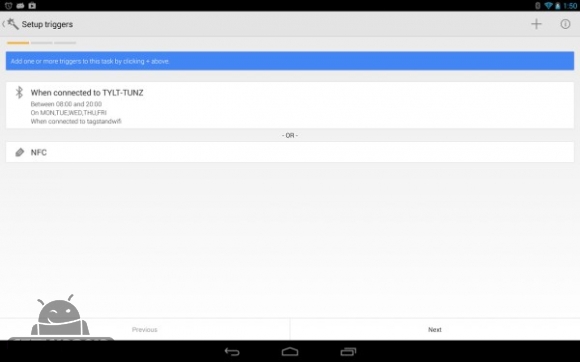 دانلود ترایگر Trigger Pro 9.3.1 – برنامه انجام خودکار کارها در اندروید