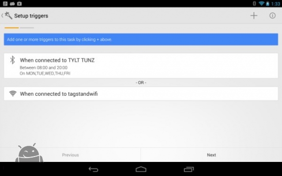 دانلود ترایگر Trigger Pro 9.3.1 – برنامه انجام خودکار کارها در اندروید