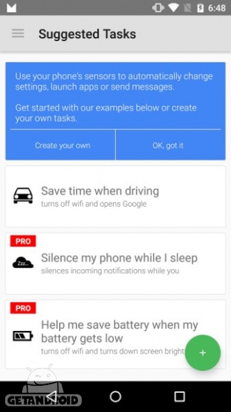 دانلود ترایگر Trigger Pro 9.3.1 – برنامه انجام خودکار کارها در اندروید