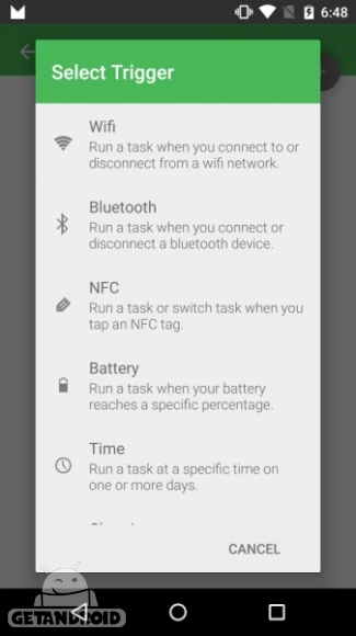 دانلود ترایگر Trigger Pro 9.3.1 – برنامه انجام خودکار کارها در اندروید