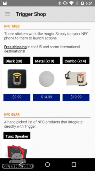 دانلود ترایگر Trigger Pro 9.3.1 – برنامه انجام خودکار کارها در اندروید