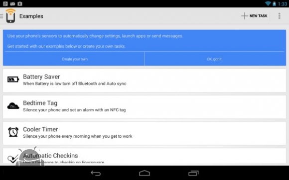 دانلود ترایگر Trigger Pro 9.3.1 – برنامه انجام خودکار کارها در اندروید