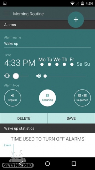 دانلود Morning Routine – Alarm Clock Premium 3.2 – بهترین ساعت زنگدار اندروید