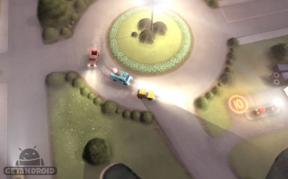 دانلود Does not Commute 1.4.2 – بازی مسیر را فراموش نکن اندروید