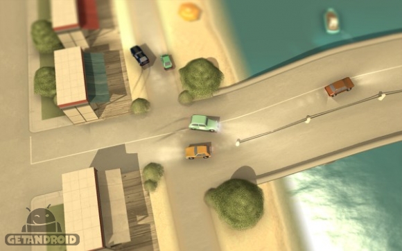 دانلود Does not Commute 1.4.2 – بازی مسیر را فراموش نکن اندروید