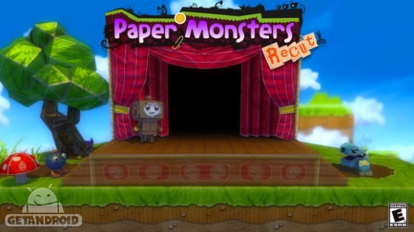 دانلود Paper Monsters Recut Deluxe 1.1.8 – نسخه دلوکس بازی هیولاهای کاغذی اندروید