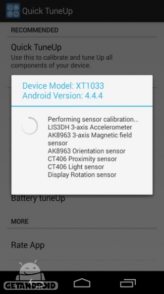 دانلود Quick TuneUp Pro 8.5 برنامه بهینه سازی و افزایش سرعت گوشی اندروید