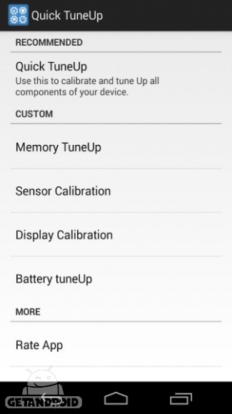 دانلود Quick TuneUp Pro 8.5 برنامه بهینه سازی و افزایش سرعت گوشی اندروید