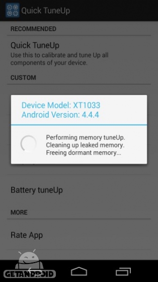 دانلود Quick TuneUp Pro 8.5 برنامه بهینه سازی و افزایش سرعت گوشی اندروید