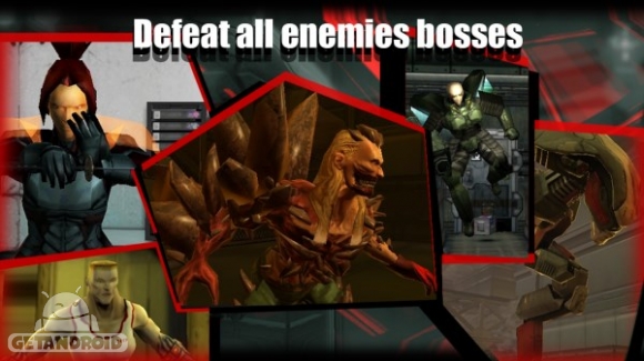 دانلود HUNDRED FIRES 3 Sneak & Action 1.1 – بازی صد آتش 3 اندروید