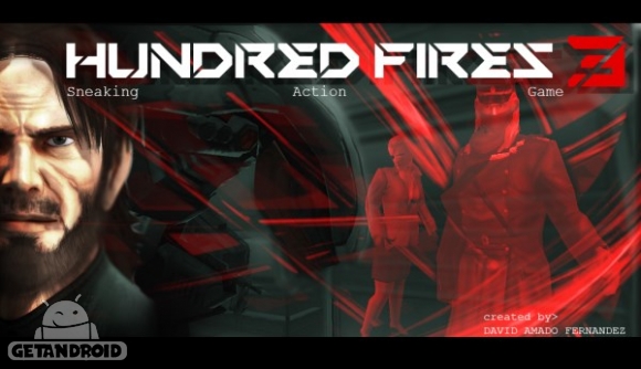 دانلود HUNDRED FIRES 3 Sneak & Action 1.1 – بازی صد آتش 3 اندروید