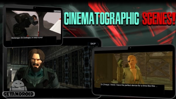 دانلود HUNDRED FIRES 3 Sneak & Action 1.1 – بازی صد آتش 3 اندروید