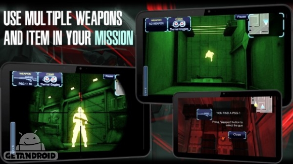 دانلود HUNDRED FIRES 3 Sneak & Action 1.1 – بازی صد آتش 3 اندروید