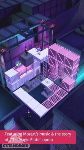 دانلود Magic Flute: Puzzle Adventure 1.0.3 – بازی فلوت جادویی اندروید