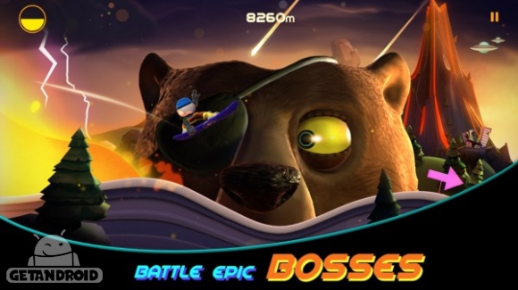 دانلود RAD Boarding 1.3 – بازی اسکیت سواری اندروید