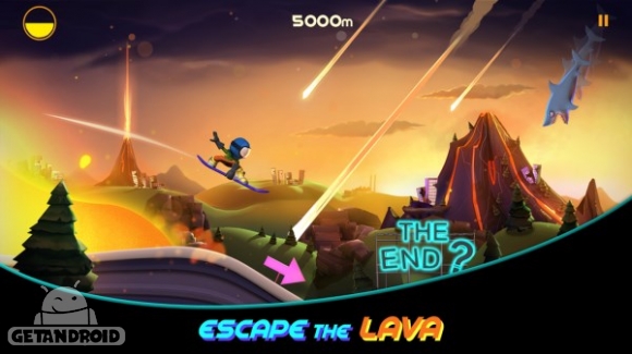 دانلود RAD Boarding 1.3 – بازی اسکیت سواری اندروید