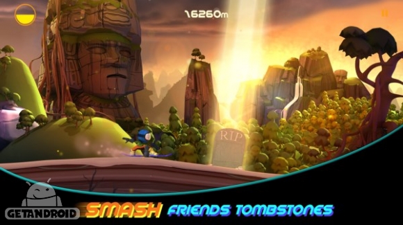 دانلود RAD Boarding 1.3 – بازی اسکیت سواری اندروید