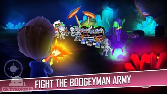 دانلود Spooky Realm 2.1 – بازی قلمرو اشباح اندروید